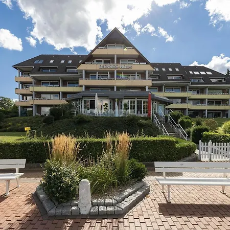 Haus Dieksee Holm Schoene Aussicht *