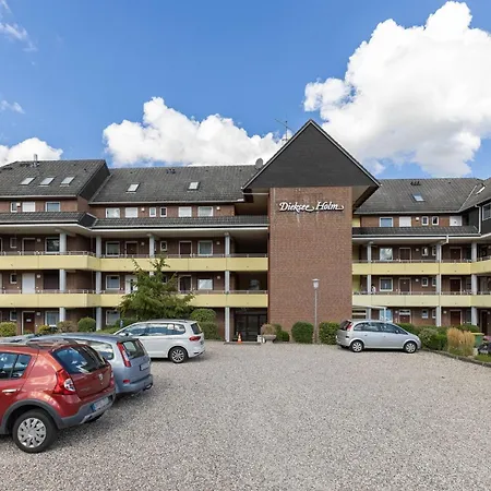 Haus Dieksee Holm Schoene Aussicht