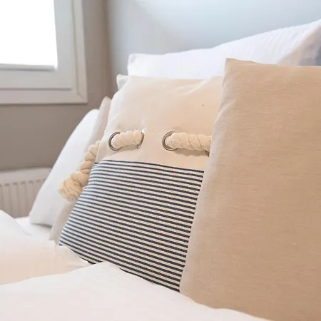 Lägenhet Haus Dieksee Holm Schoene Aussicht *