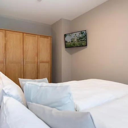 Haus Dieksee Holm Schoene Aussicht Apartment Malente