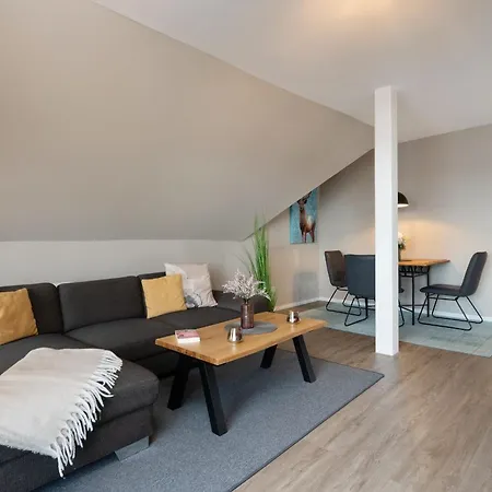 Apartment Haus Dieksee Holm Schoene Aussicht *