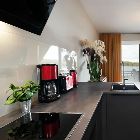 Haus Dieksee Holm Schoene Aussicht Apartment Malente