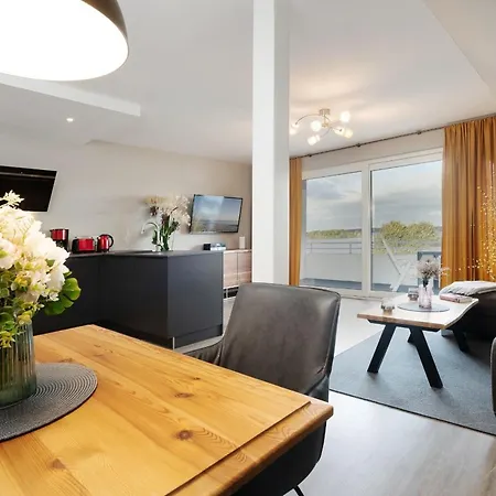 Haus Dieksee Holm Schoene Aussicht Apartment
