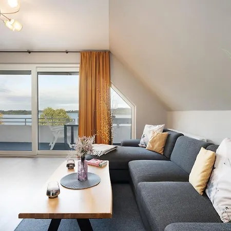 Lägenhet Haus Dieksee Holm Schoene Aussicht