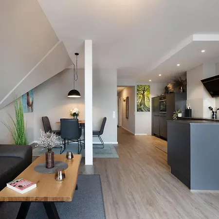 Haus Dieksee Holm Schoene Aussicht Apartment *