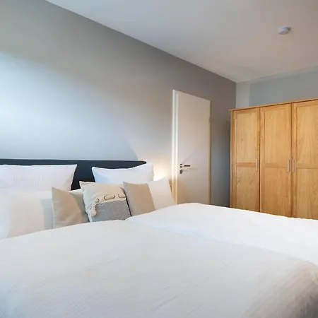 Lägenhet Haus Dieksee Holm Schoene Aussicht *