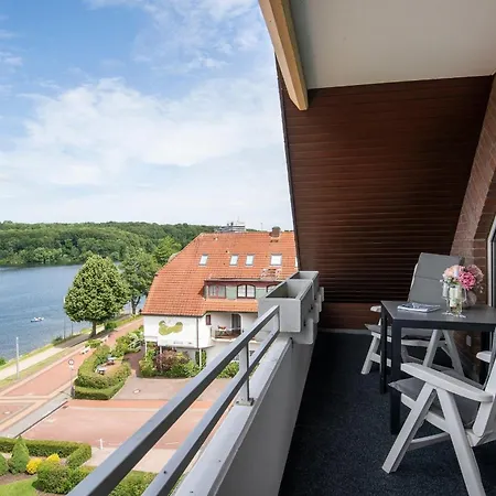 Haus Dieksee Holm Schoene Aussicht