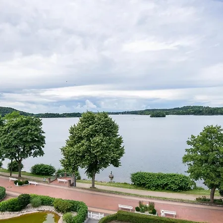 Apartment Haus Dieksee Holm Schoene Aussicht