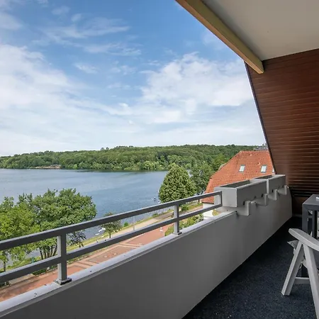 Haus Dieksee Holm Schoene Aussicht Apartment Malente