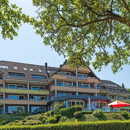 Haus Dieksee Holm Schoene Aussicht * Malente