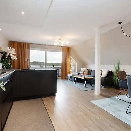 Apartment Haus Dieksee Holm Schoene Aussicht