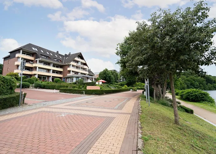 Haus Dieksee Holm Schoene Aussicht Malente