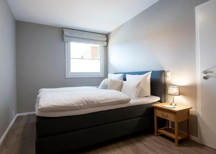 Haus Dieksee Holm Schoene Aussicht Appartement *