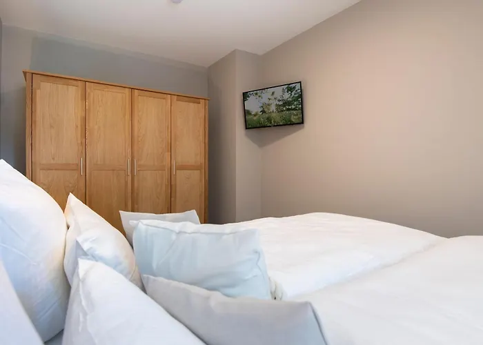 Haus Dieksee Holm Schoene Aussicht Appartement Malente