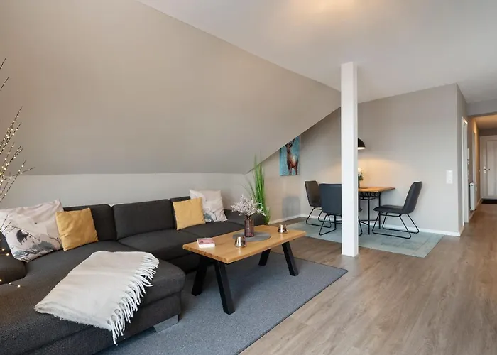 Appartement Haus Dieksee Holm Schoene Aussicht *