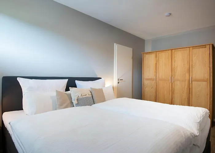 Appartement Haus Dieksee Holm Schoene Aussicht *