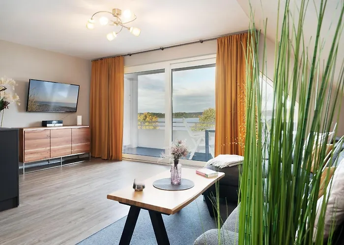 Haus Dieksee Holm Schoene Aussicht * Malente