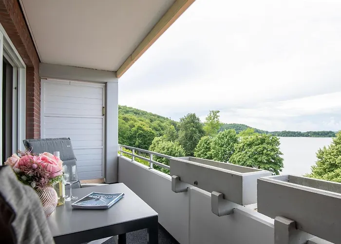 Haus Dieksee Holm Schoene Aussicht Appartement